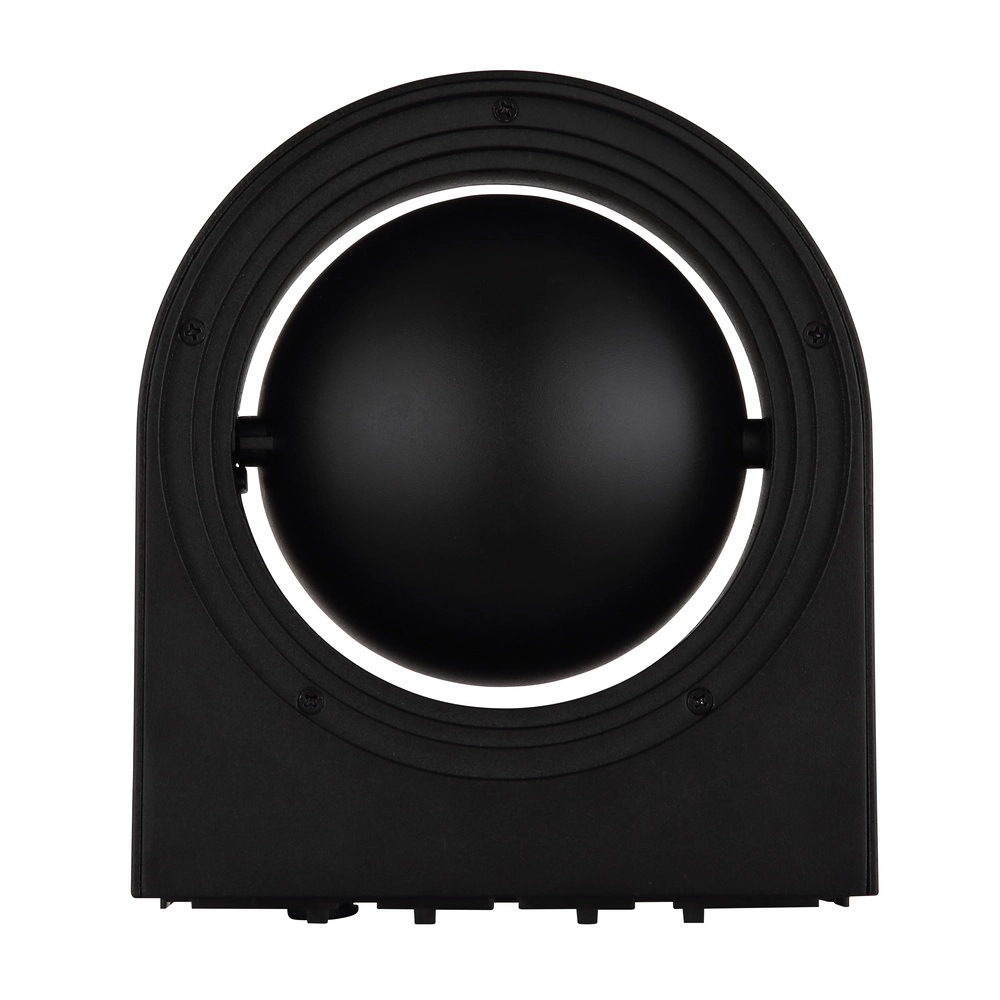 Wall lamp Oko Black Globo 9007371519521