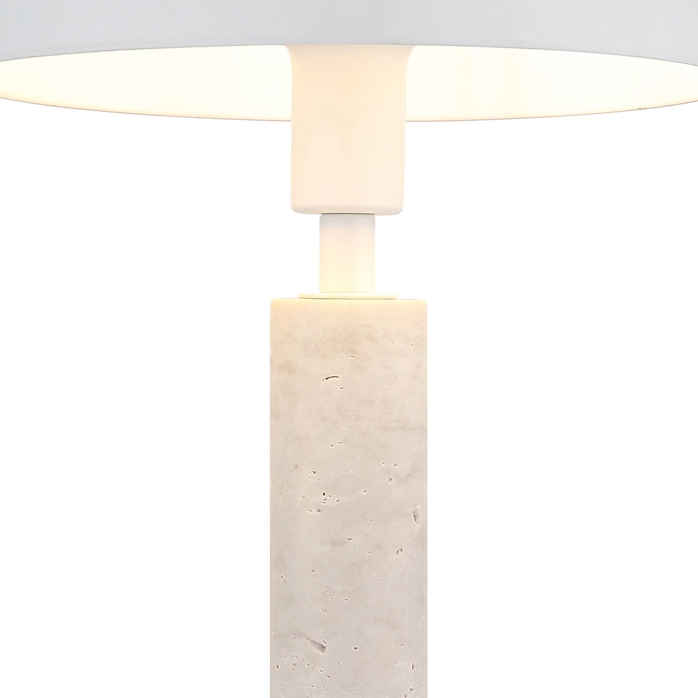 Table lamp Janie white Globo 9007371575916