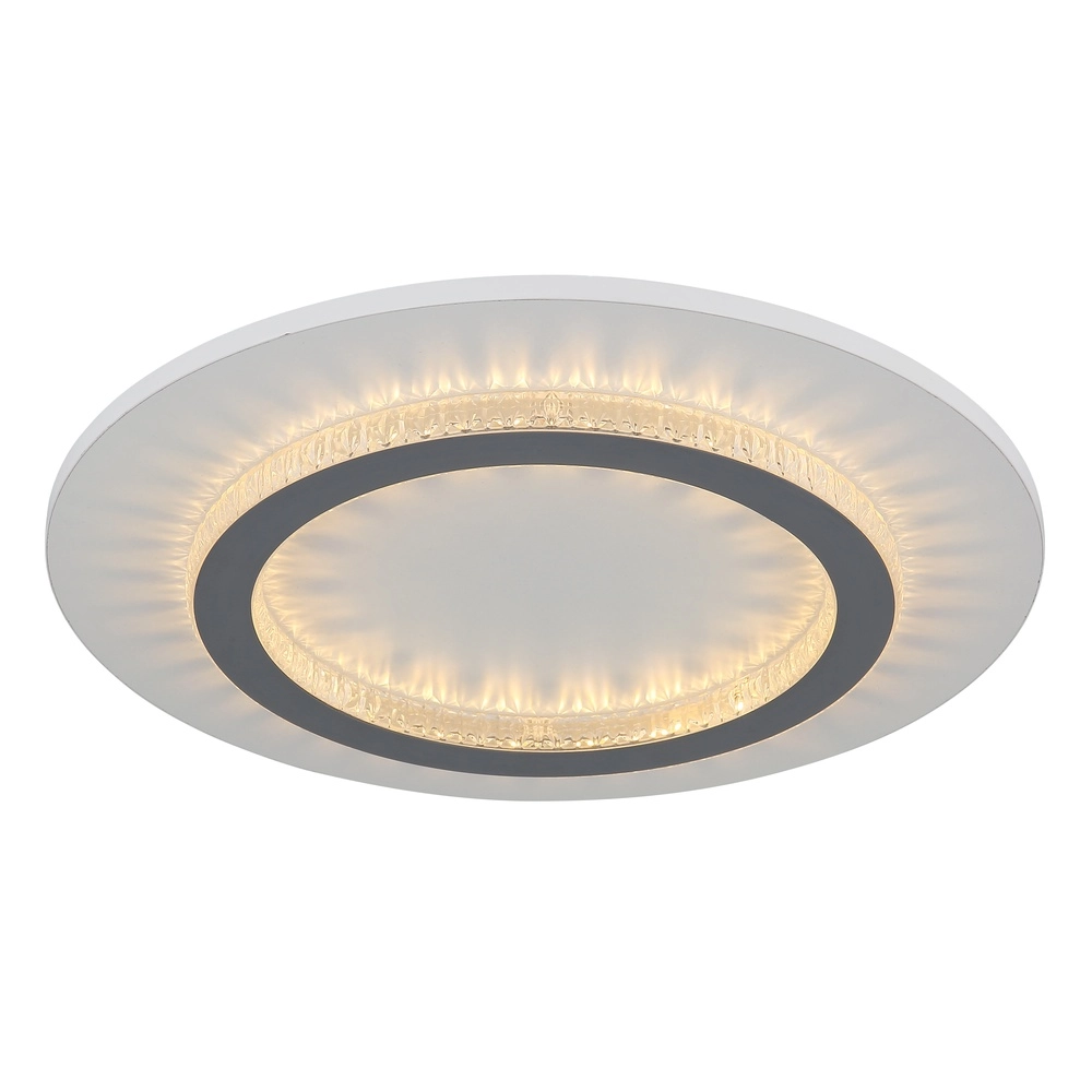 Ceiling lamp Jayden white Ø 35cm