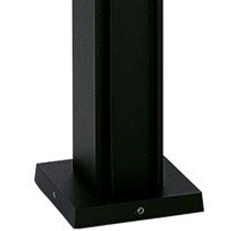 Garden socket Plugpole 2x 50cm black Albert 4007235621051