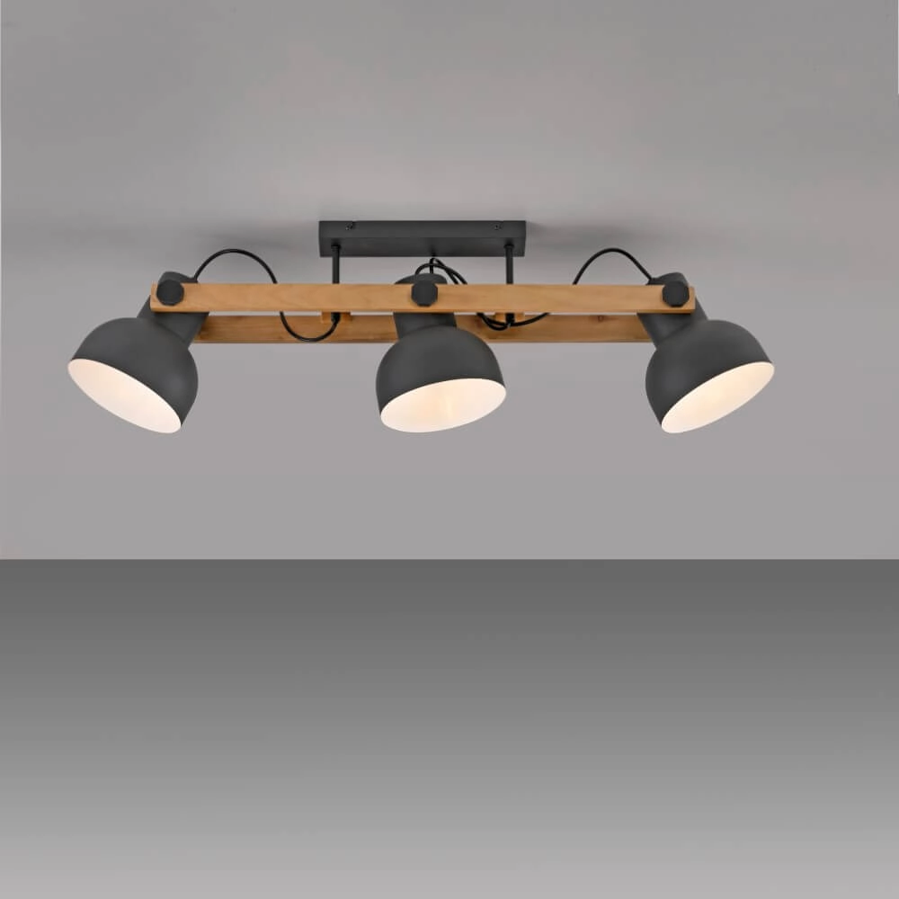 Ceiling lamp Cup 2.0 3-light Just Light 4043689000707