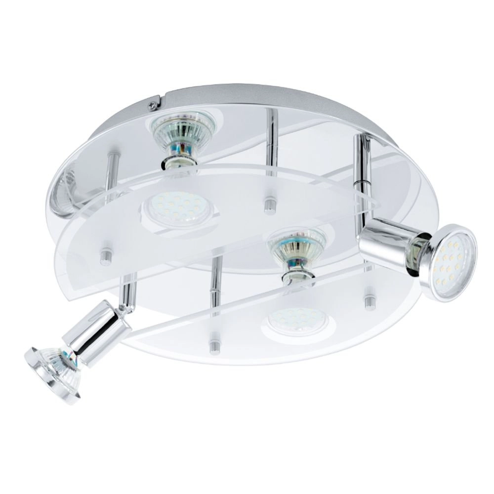 LED ceiling spot Cabo 1 LED
