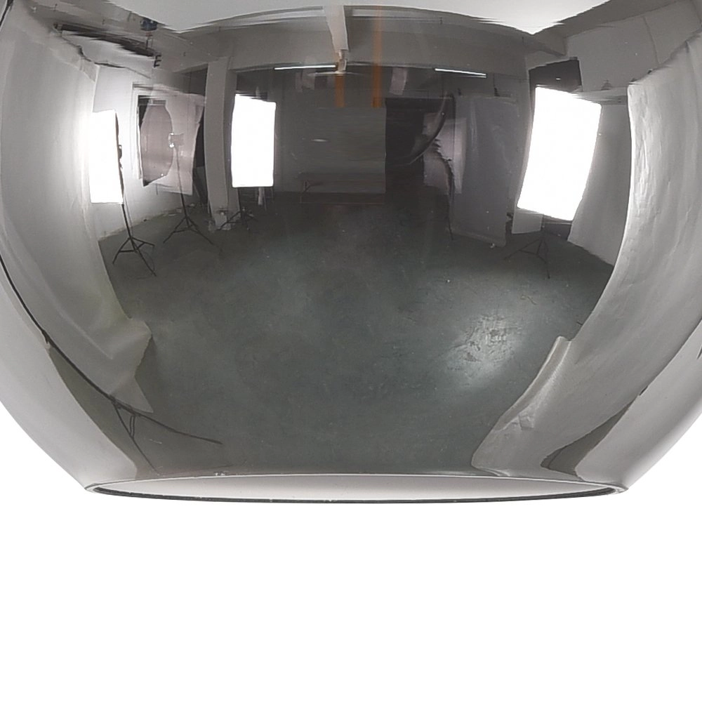 Smoke glass ceiling lamp Marino-20 Artdelight 8719831735822