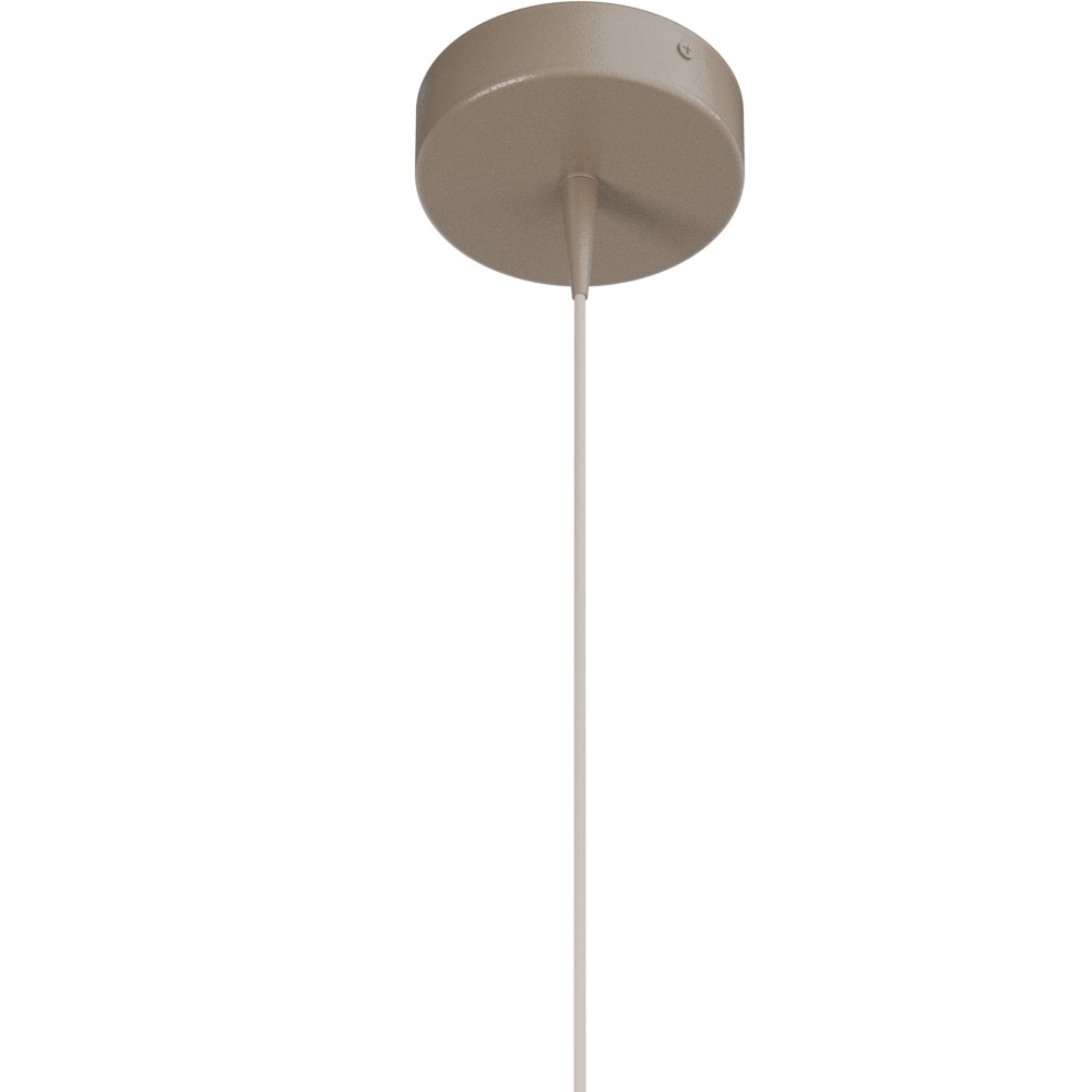 Pendant lamp Talana beige terra Ø 6cm Masterlight 8718121371030