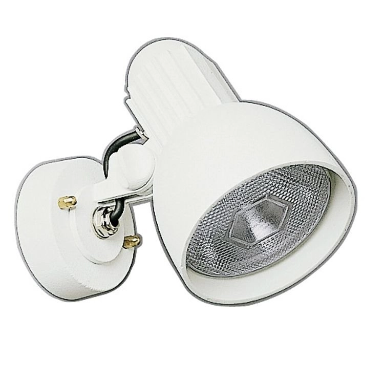 Outdoor light Orientable White