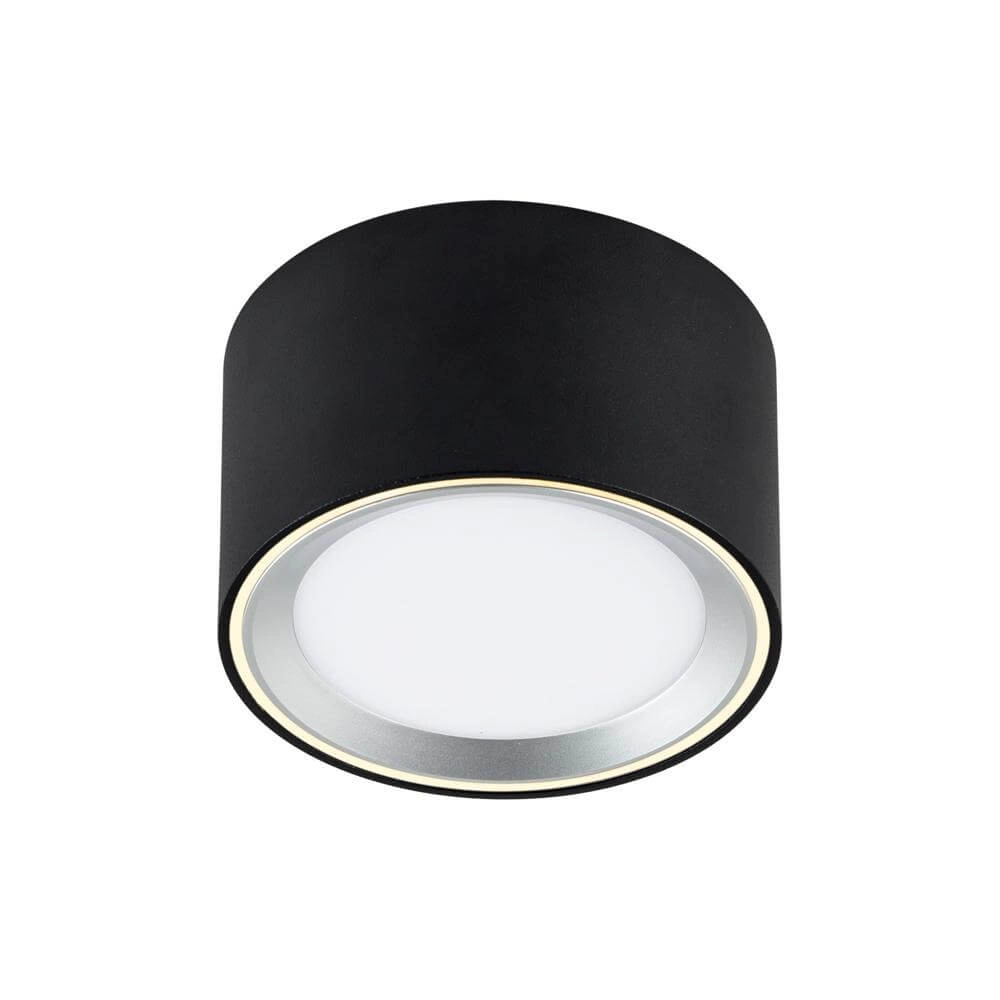 Black spot Fallon 6cm x Ø 10cm Nordlux 5701581445888