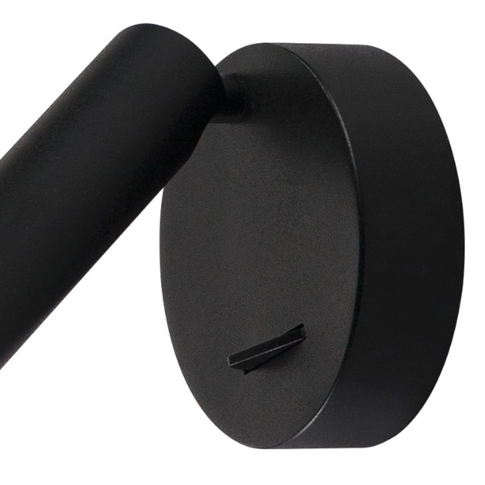 Wall lamp Karpo black SLV 4024163166751