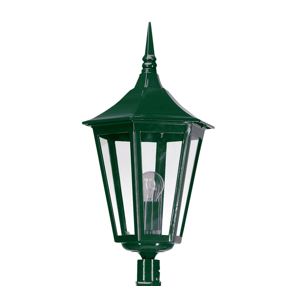 Garden lamp Zeist terrace - black KS Verlichting 8714732755245