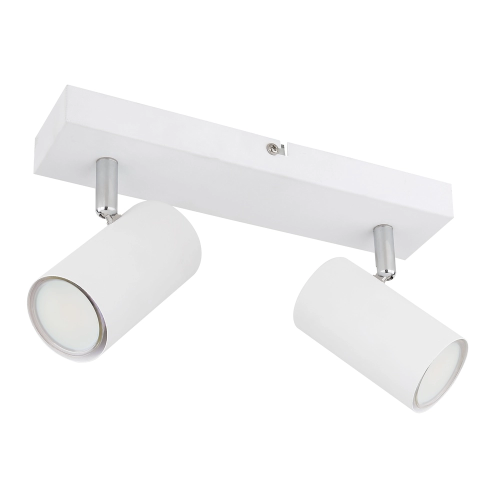 Ceiling lamp 2-lights Robby white Globo 9007371433520