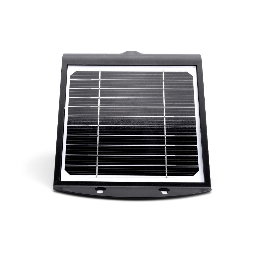 Solar outdoor lamp with sensor True 14cm - 4000K Lyora 5055788299714