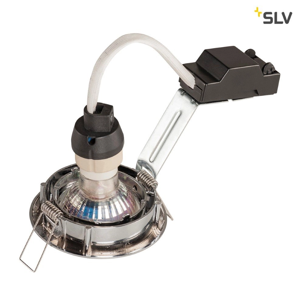 Downlight Pika GU10 Orientable SLV 4024163190114