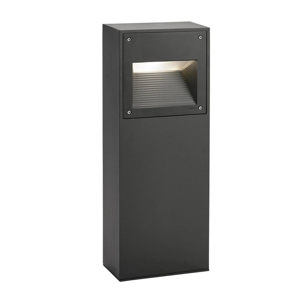 LED garden lamp City Highlight Down 65cm anthracite