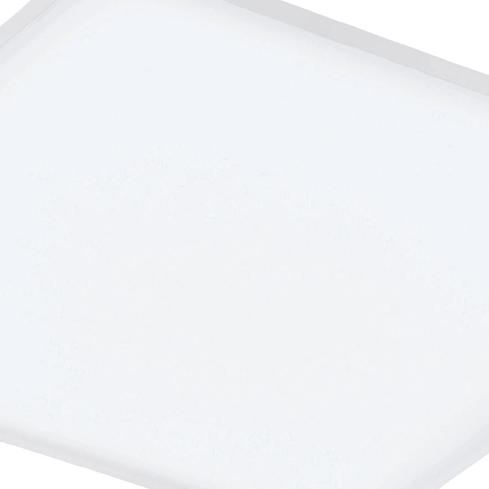 Ceiling lamp Zigbee Turcona-Z 60x60cm white Eglo 9008606221950