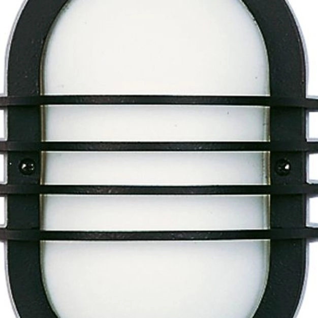 Outdoor light Ovalla Black Albert 4007235660463