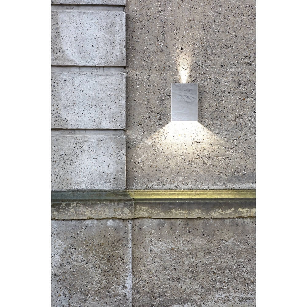 Wall lamp zinc Fold Wide design Nordlux 5704924000607