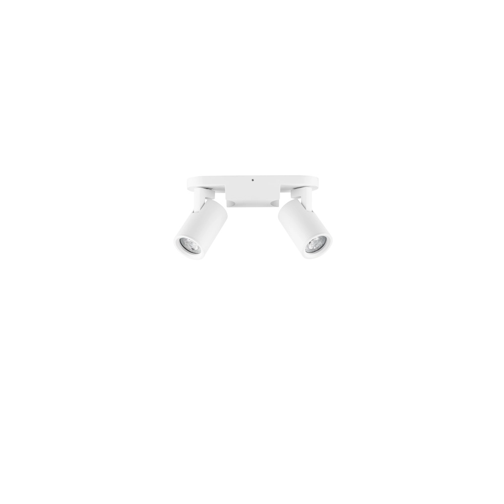 Ceiling spotlight Esto 2-lightest white Lyora 5212017453426