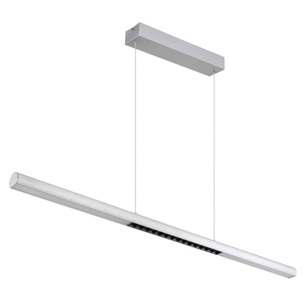 Design pendant lamp Cody brushed metal Globo 9007371531998