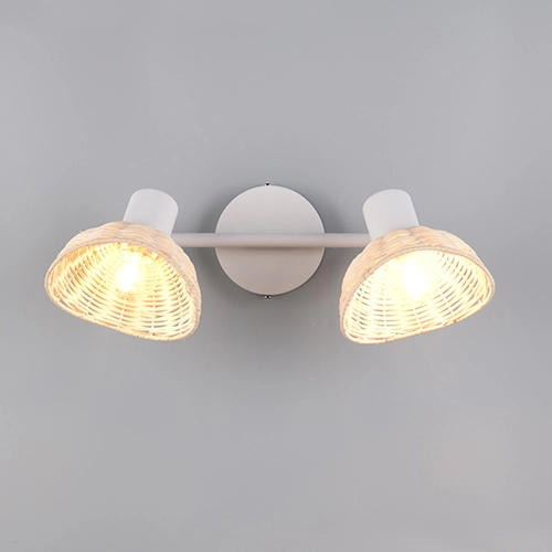 Ceiling lamp Calvi double white Trio 4017807678062
