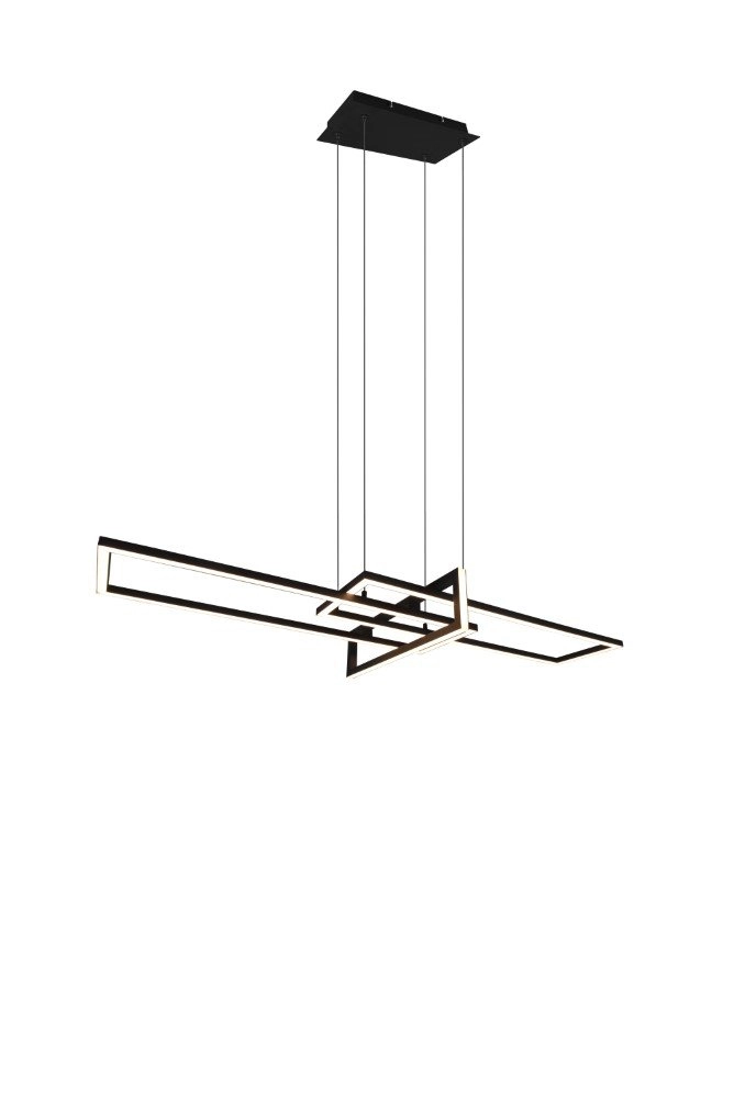 LED pendant light Salinas Trio 4017807487923