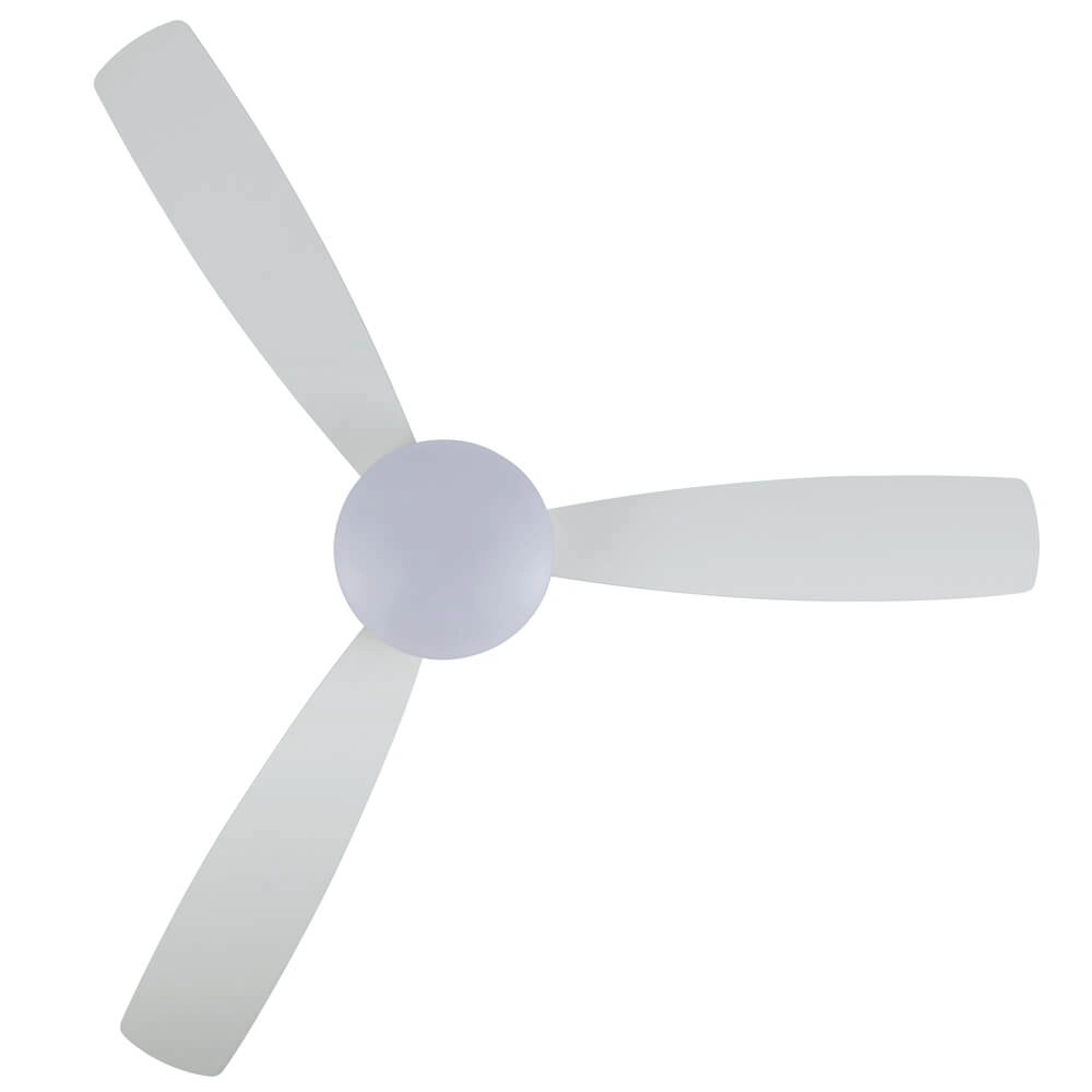 Ceiling fan with lamp Vector Ø 122cm Beacon 9333509195870