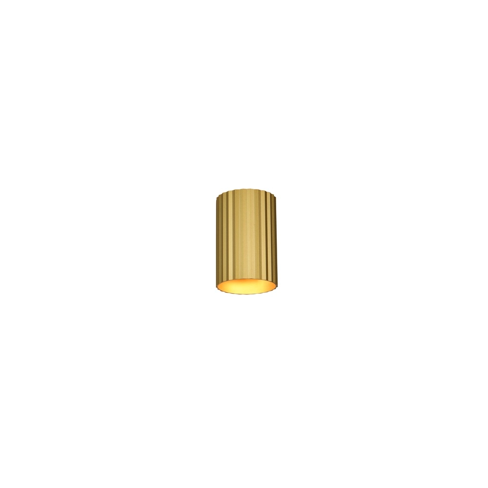 Surface-mounted spot Imaria gold