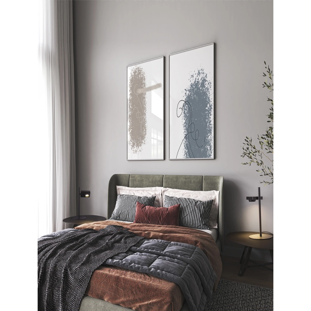 Table lamp Kedros black Lyora 5212017464057