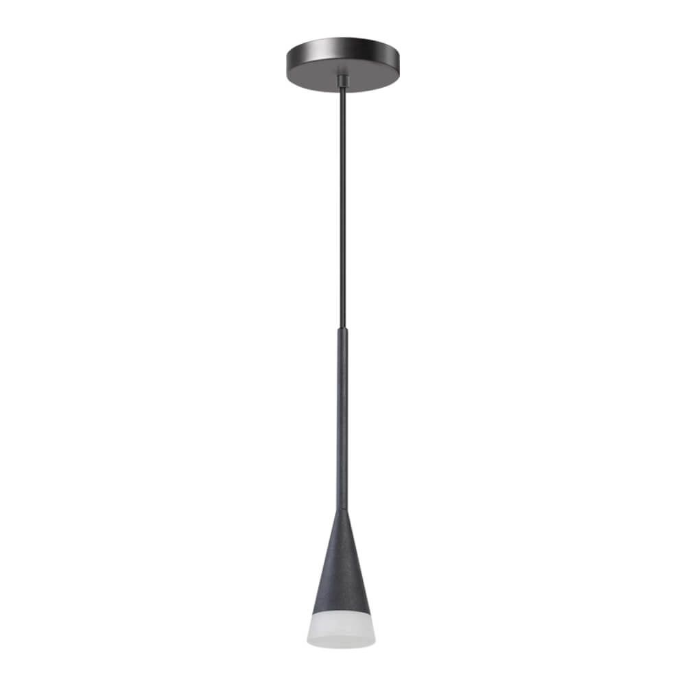 Pendant lamp Defender Design black