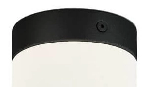 Ø 10cm bathroom ceiling lamp Cayo Lyora 5903139805599