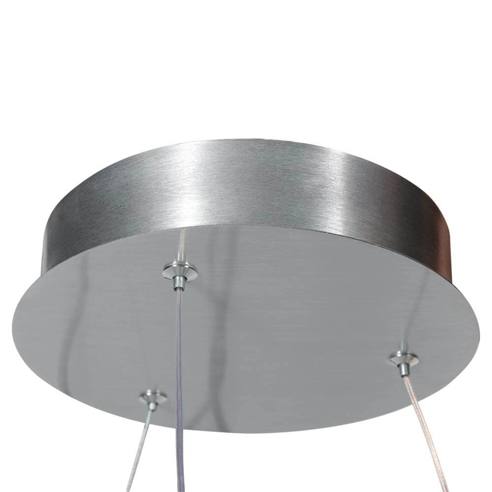 Design pendant lamp Ringlux metal Steinhauer 8712746173154