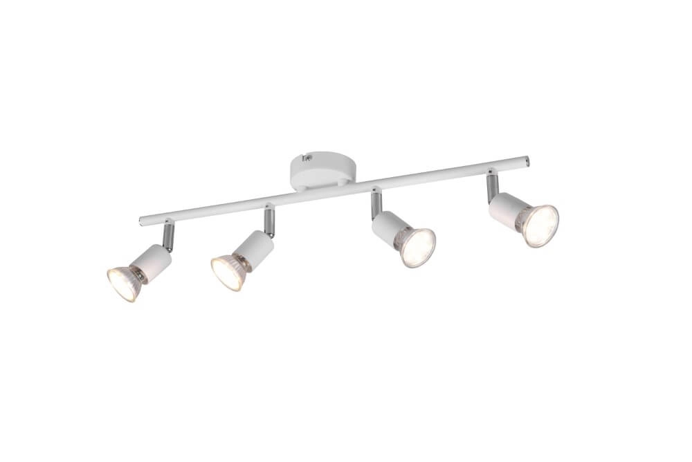 Spot Paris 4-light white Trio 4017807505139