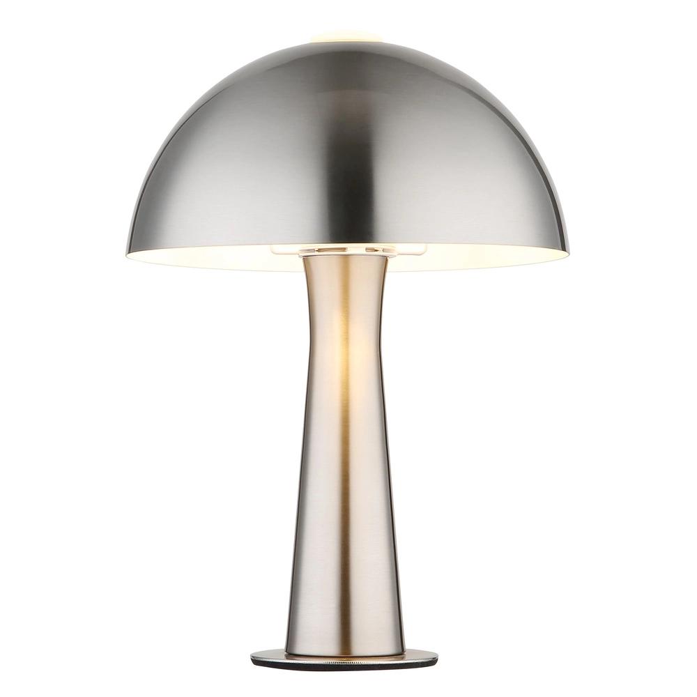 Modern table lamp Julia nickel Globo 9007371589623
