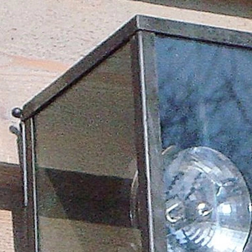Wall lamps nostalgic Vitrine 1L AR111 rural Authentage 8716803505322