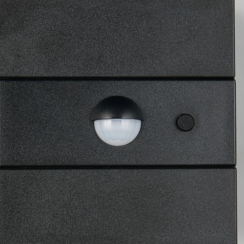 Wall lamp Talca Black Trio 4017807691658