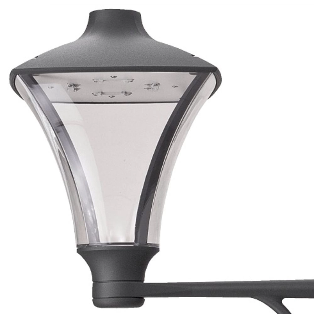 LED outdoor lamp City Highlight Anthracite Franssen 8033239343169