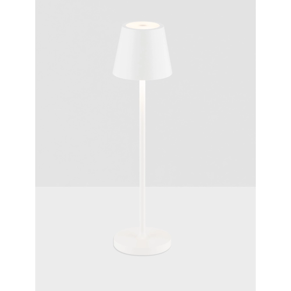 Table lamp Petit white rechargeable Lyora 5212017450760