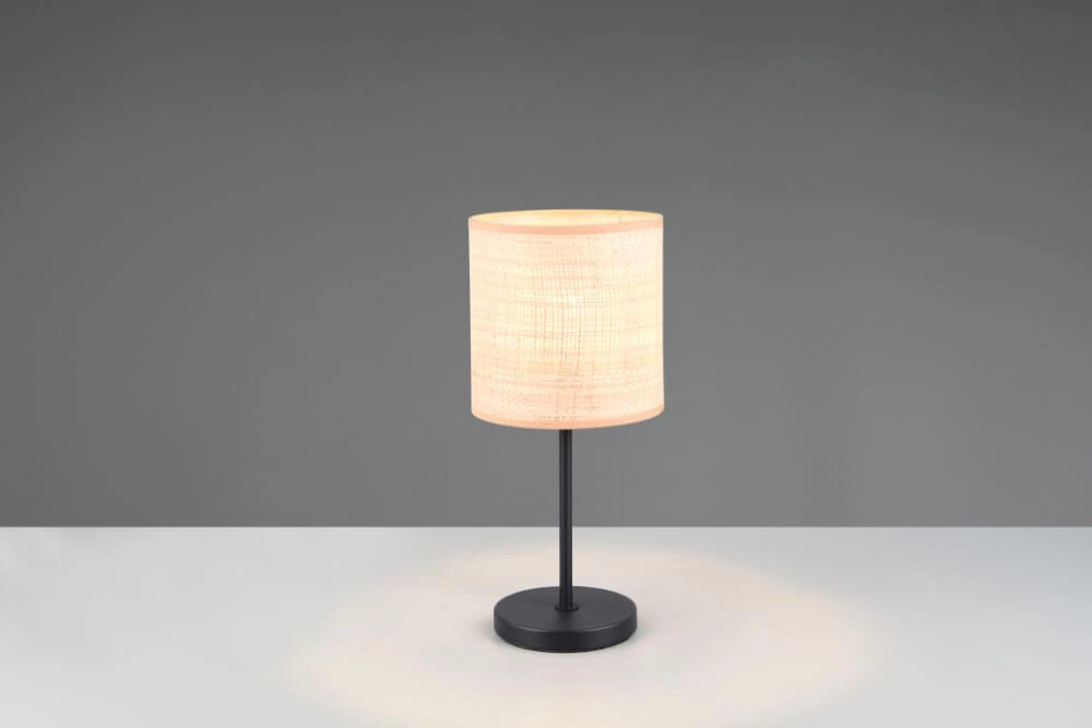 Nice cream table lamp Aimee Ø 17cm Trio 4017807637311