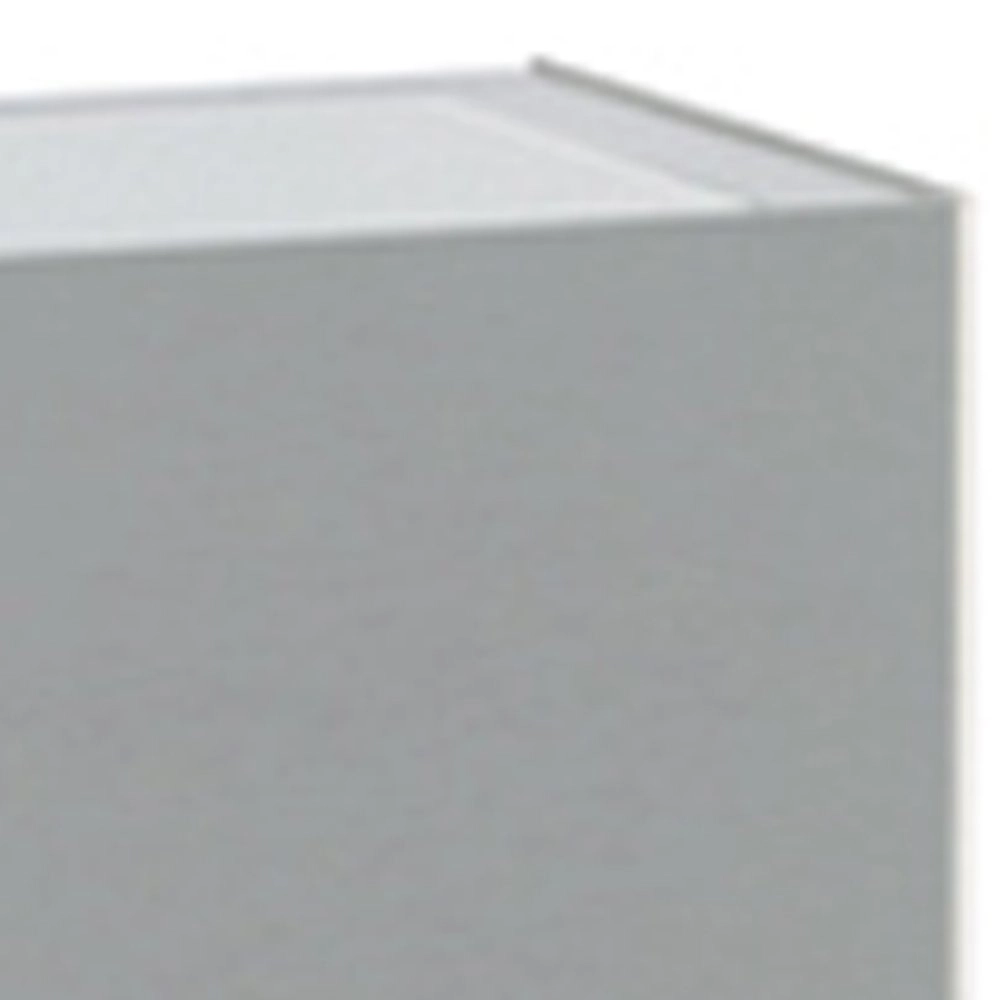 Wall lamp Stainless Steel Led Squad Square M 15cm stainless steel Albert 4007235963649