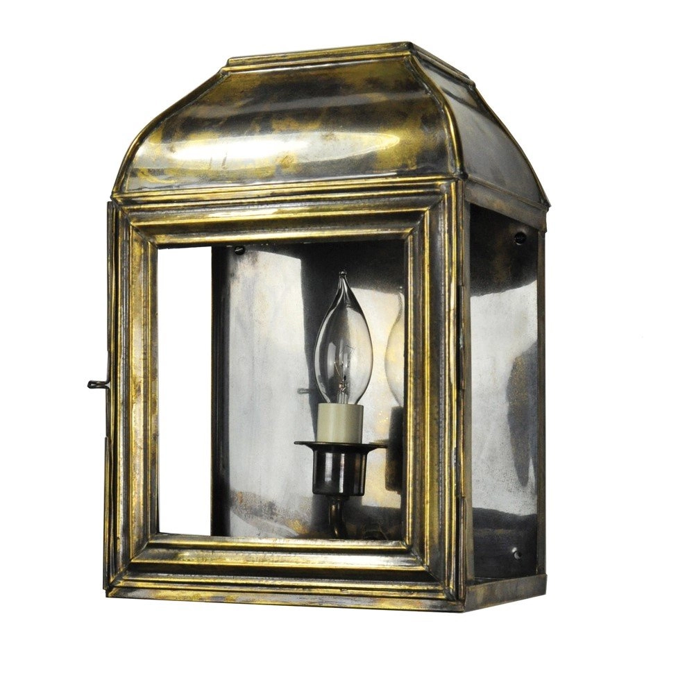 Rural wall lamp Hemingway S
