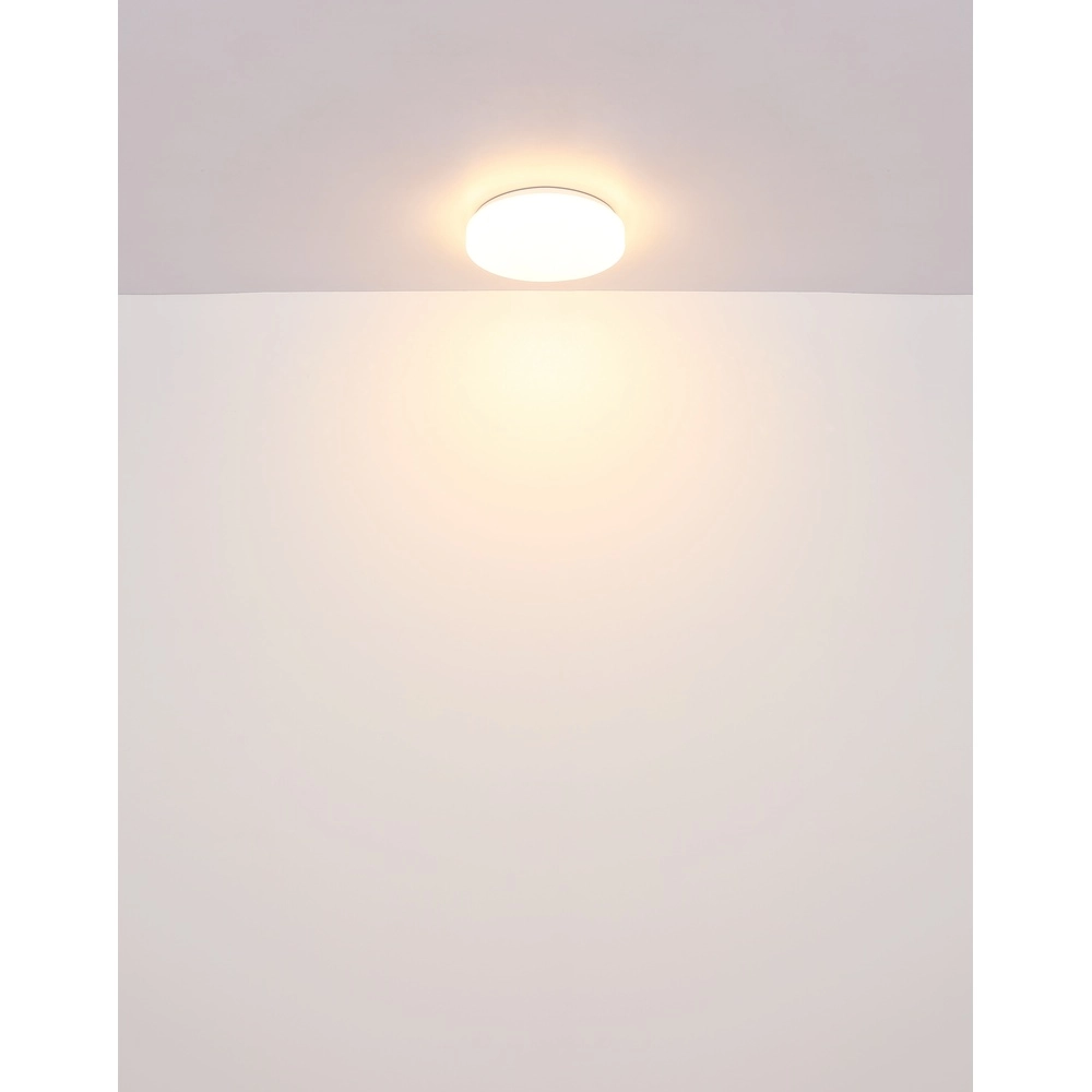 Sleek ceiling light Imelda white Globo 9007371478453