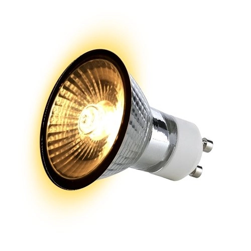 Halogen spotlight GU10 - 2100K - 3W