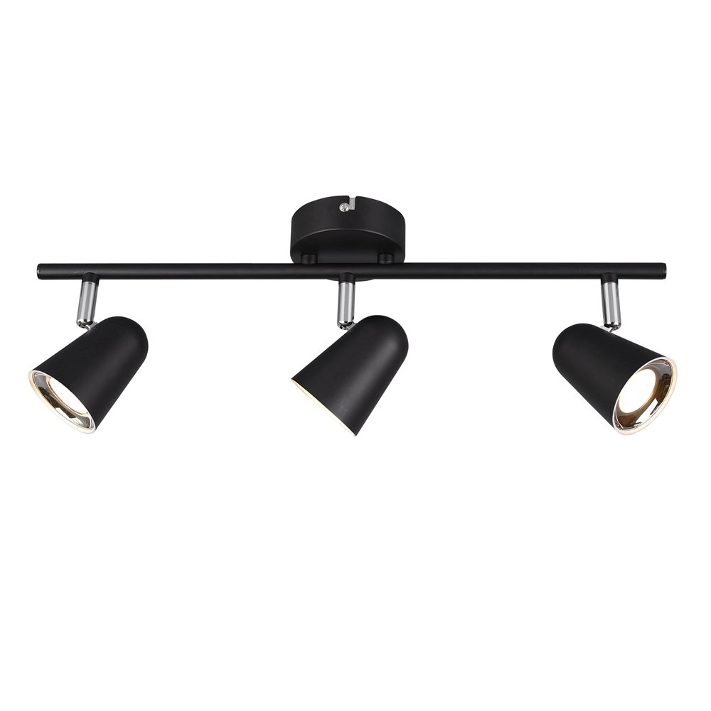 Ceiling spot Toulouse 3-light Trio 4017807425178