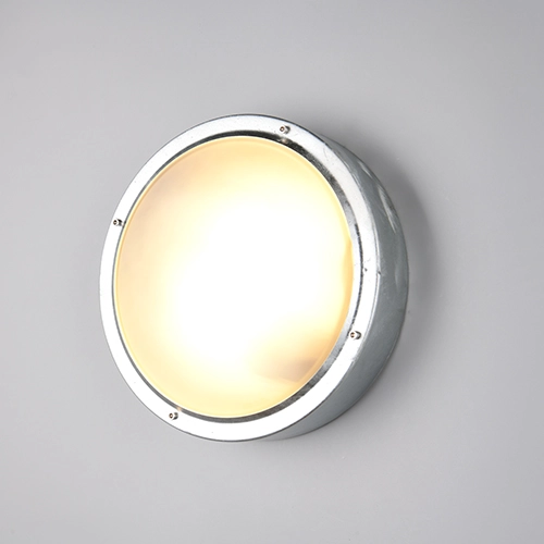 Barn lamp Barito zinc grey Trio 4017807691887