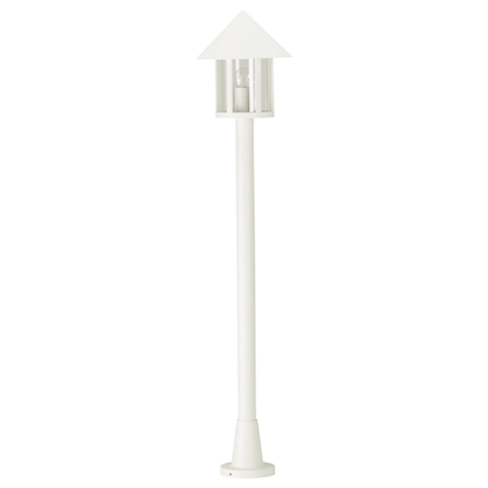 Garden lamp Toit 125cm - white