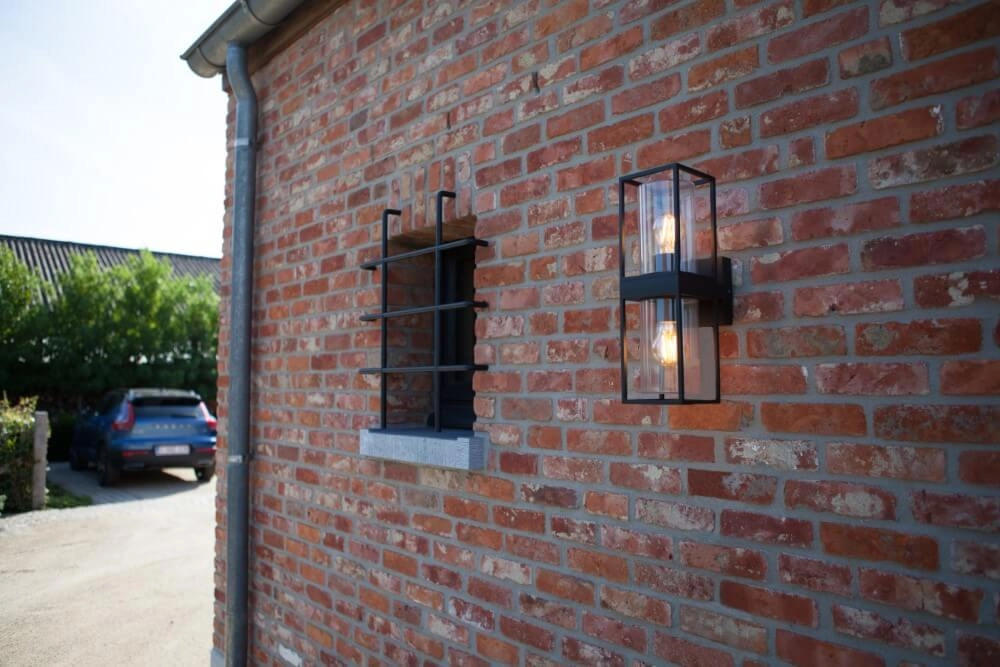Duo wall lamp Flair Design - Reddot Award Lutec 6939412010045