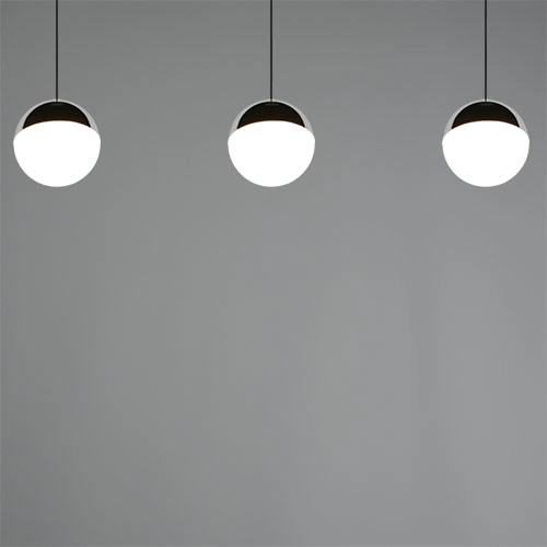 3-light pendant lamp Senta chrome Trio 4017807685831