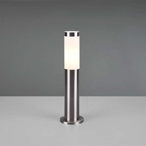 Path lighting Trioto nickel