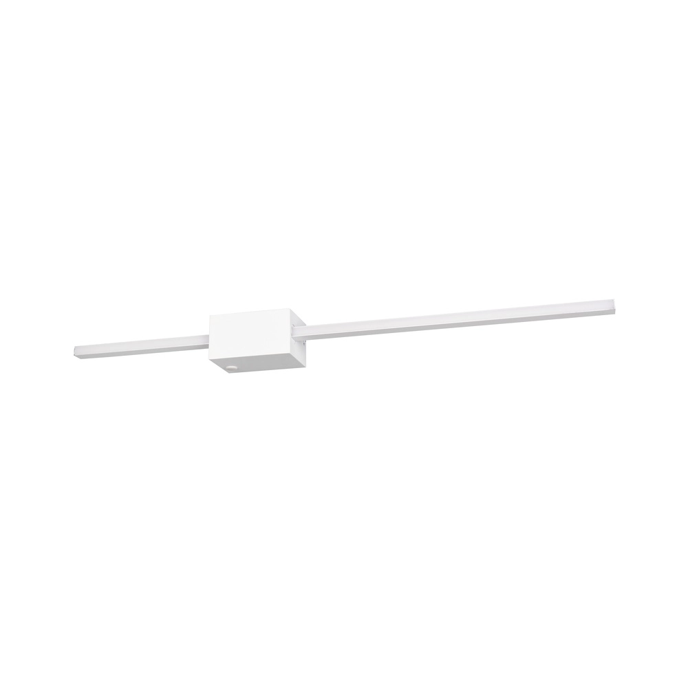 Modern wall lamp Cassino white 70.5cm Trio 4017807683257