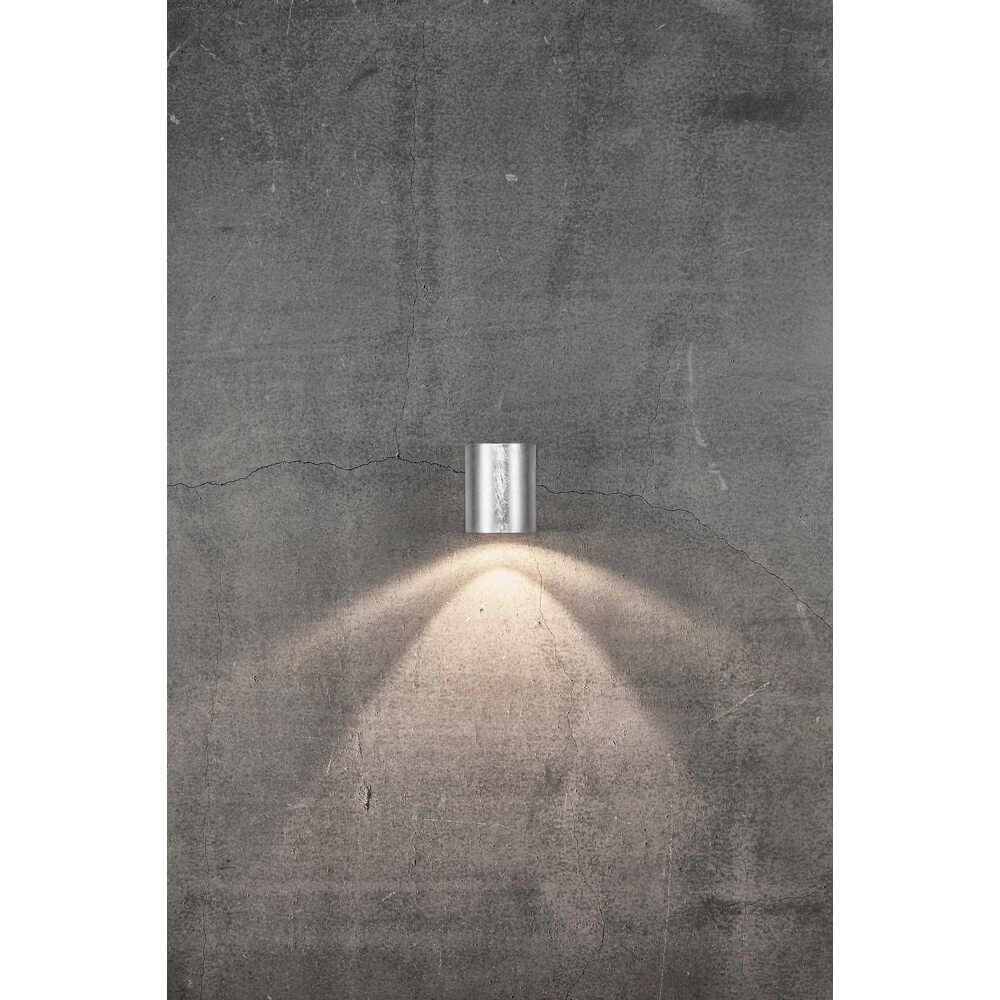 Surface-mounted spot Canto Zinc Up & Down Nordlux 5701581482685
