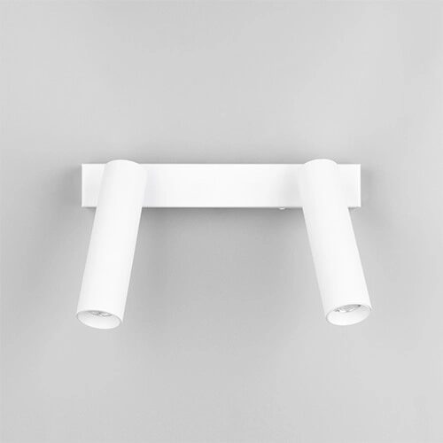Slim ceiling spotlight Ambala 2x LED - White Trio 4017807612592
