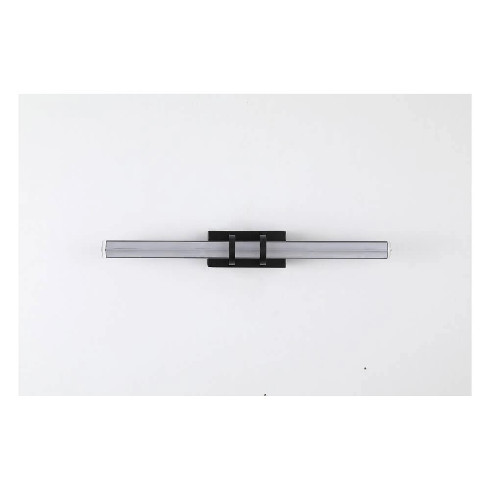 Design wall lamp Parma black Searchlight 5053423273372
